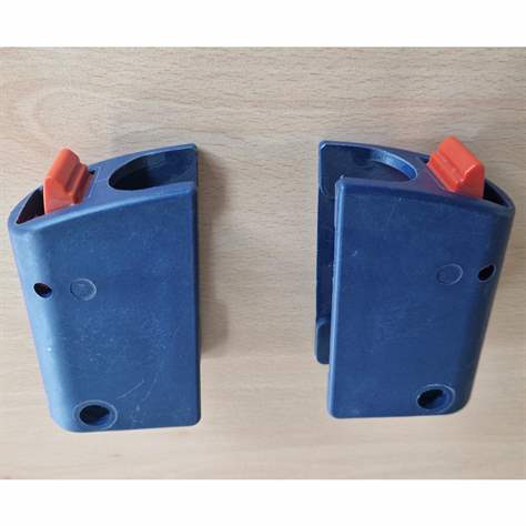 Blocare mâner pliabil pentru RuXXac Business, set 2 bucăți - imagine2