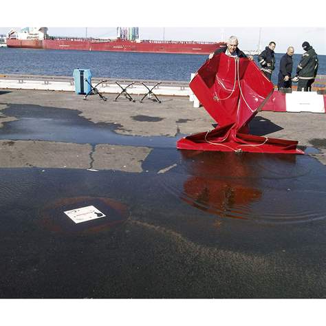 Acoperitoare folie ecologica magnetica tip folie dop protectie 1000 x 1000 mm - Metal Arsenal Trade s.r.o. - imagine5