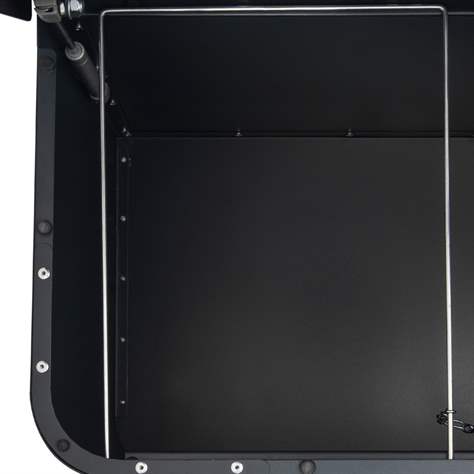 EKO WALL STATION - závěsný koš na tříděný odpad, objem 3 x 35 l - Alda S.A. - obrázek4