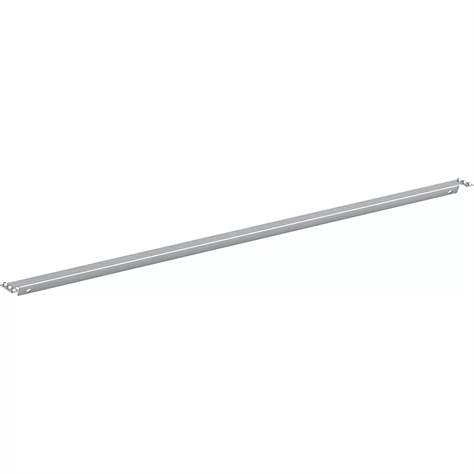 CLIP podélník na pneu, 1300 mm, pozink - META Skladovací technika