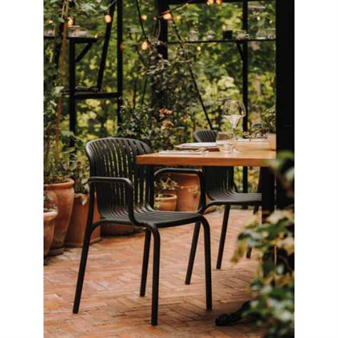 Stilvoller Sessel BRENE, Farbe Salbeigrün - Bild5