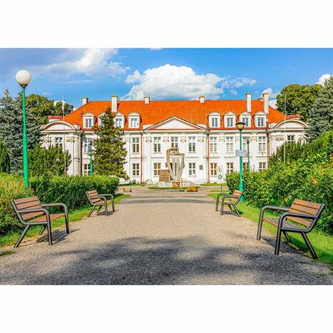 Parkbank Boston 2, Stahlrohrkonstruktion mit Massivholzleisten Farbton Palisander, Länge 1,86 m - Bild5