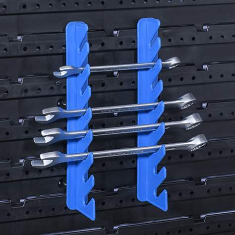 Schlüsselhalter 210 x 175 x 26 mm, VE 10 Stk.