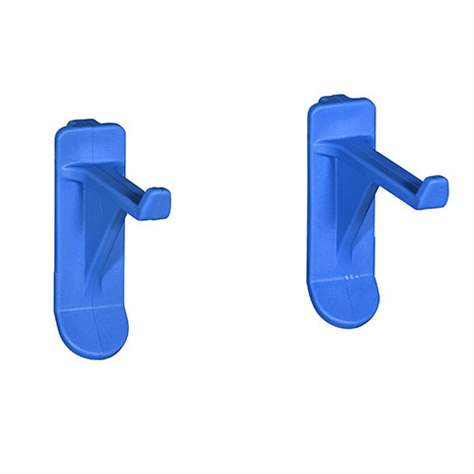 Universalhaken 30 und 40 mm, VE 80 Stk. (40 x 30 mm, 40 x 40 mm) - Bild2