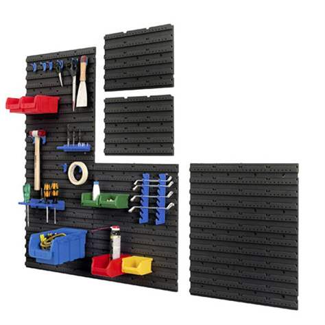 Bohrer-/Bithalter 160 x 60 x 32 mm, VE 10 Stk. - Bild4