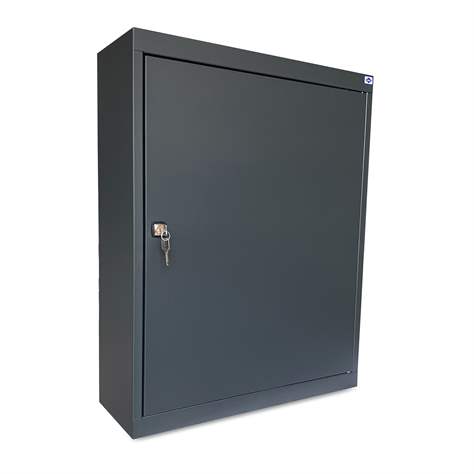 Skříňka na mobilní telefony, 30 přihrádek, vxšxh: 750x600x200 mm, barva antracit RAL7021 - obrázek3