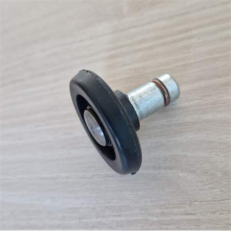 Bodengleitern für ESD-Arbeitsstühle, VE 5 Stück, Stift 11 mm