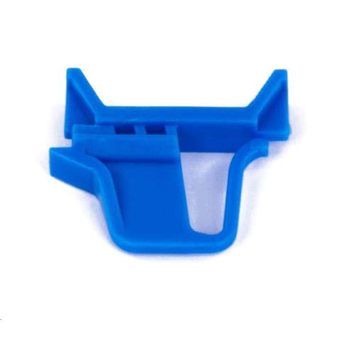 Federriegel zu Euroboxen CYCLE, Farbe blau