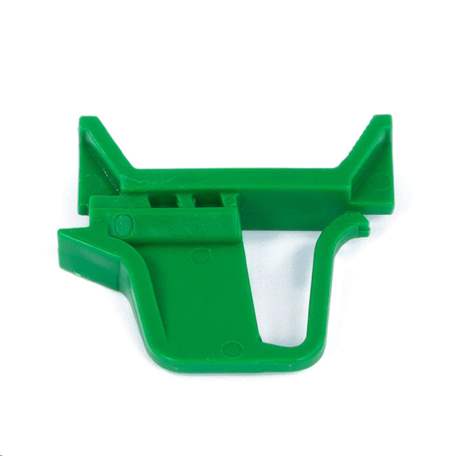 Federriegel zu Euroboxen CYCLE, Farbe grün