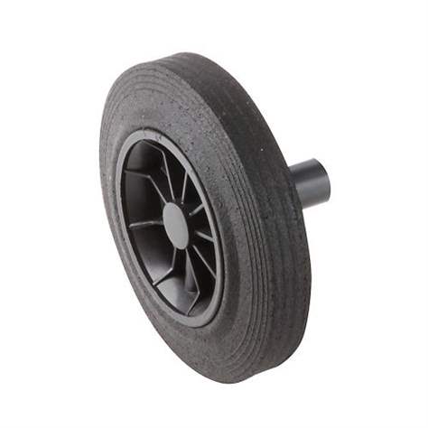 Ersatzrad für Kunststofftonne 120 und 240 l, Durchm. 200 mm