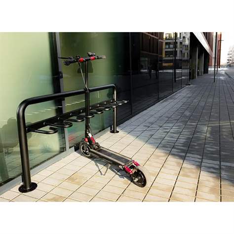 Rollerständer, 8 Stellplätze, Länge 1,7 m - Bild3