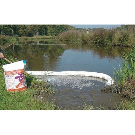 Olejová sorpční norná stěna, Ø15 × 500 cm, bal. 2 ks - obrázek2