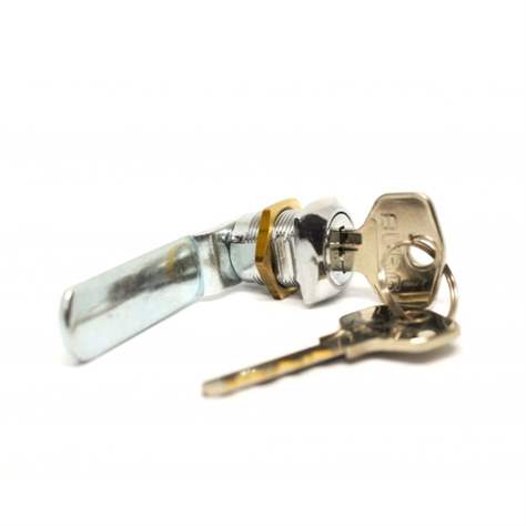 Garderobenschrank aus HPL für Nassbereiche 'Z', 2 x 400 mm, 4 Füße, Zylinderschloß, Türfarbe Blau - Bild8