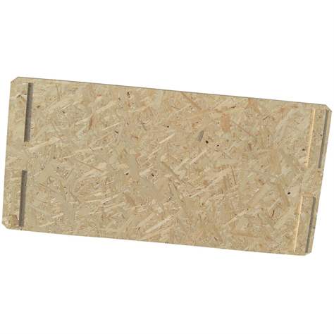 Deckel aus OSB-Platte für Paletten-Aufsatzrahmen 1200x800 mm