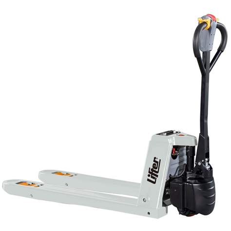 Elektro-PaletthubwagenPRAMAC EasyLine, Tragfähigkeit 1500 kg - Pramac