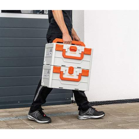 Sicherheitstransportbox für Li-SAFE-Lithiumbatterien, 400x300x340 mm - CEMO GmbH - Bild6