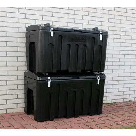 Kontajnery na náradie – Truck Toolbox, z polyetylénu, objem 200 l - obrázok4