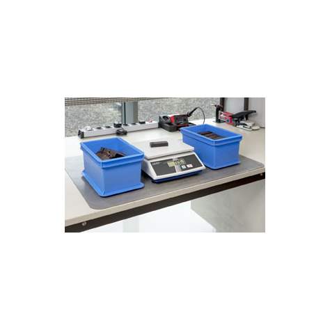 Industrie-, Tischwaage, Type FCE, Wägebereich 0 - 15,0 kg - Kern + Sohn GmbH - Bild2