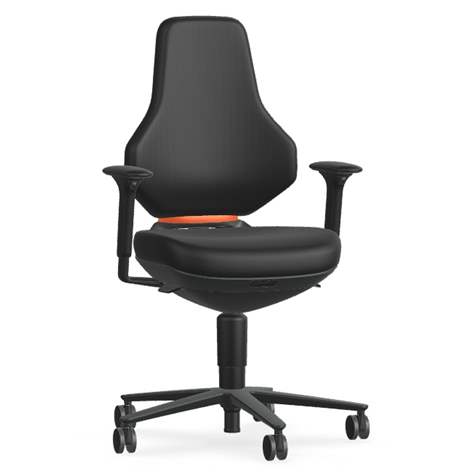 Cotiere 4D pentru scaune TEXON LABORATORY pentru camere sterile, 1 pereche - BIMOS - imagine2