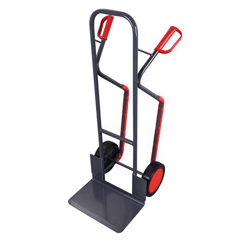 Liză - cărucior ESD VARIOfit,cu șine glisante, cap. port. 250 kg,  platformă 480x300 mm - Cordes