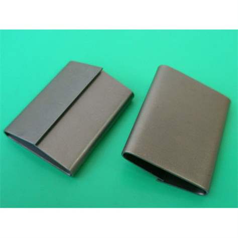 Capse metalice pentru legare bandă, Typ F, lățime 32 mm, unitate ambalare 300 buc.