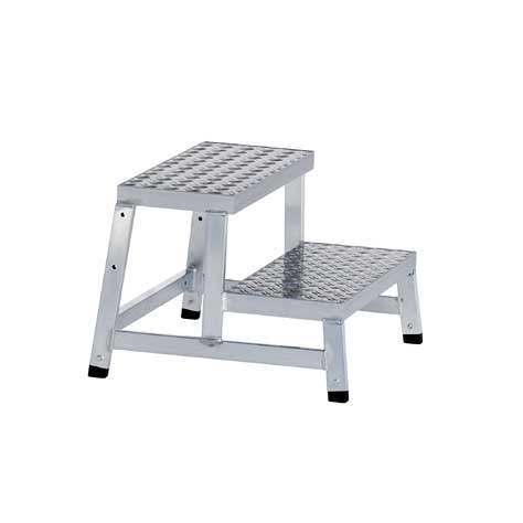 Modul - mini platformă staționară de lucru, modul de bază B, înălțime 0,4 m