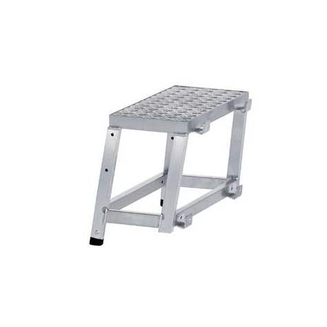 Modul-Arbeitspodeste: Anbaumodell C, Höhe 0,4 m