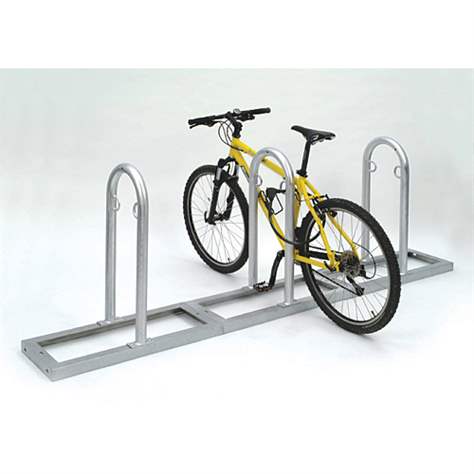 Fahrrad-Anlehnsystem, Bügelanzahl 1 - WSM - Walter Solbach Metallbau GmbH - Bild2