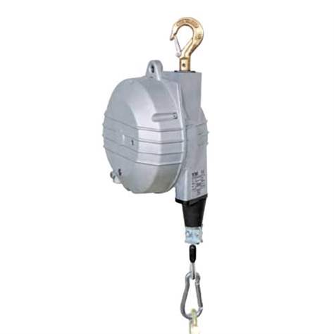 Balancer Tecna 9355, Tragfähigkeit 7 - 10 kg, Edelstahlseil mit Karabinerhaken, Länge 2000 mm