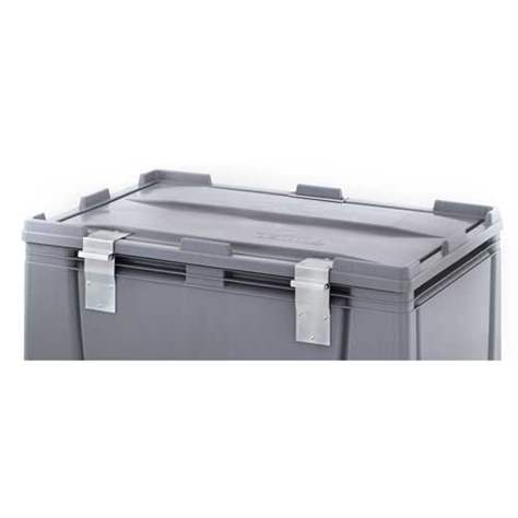 Big-Box Alu Einkaufs-Box Transport-Kiste mit