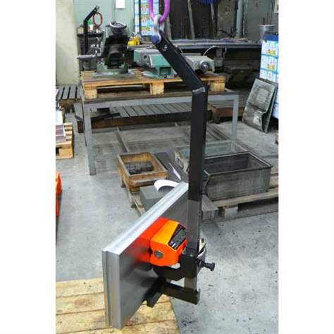 Magnetické zvedací rameno, nosnost 250 kg - obrázek2