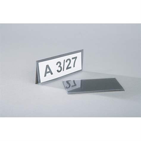 Magnetická označovací lišta, 40 x 100 mm, balení 100 ks