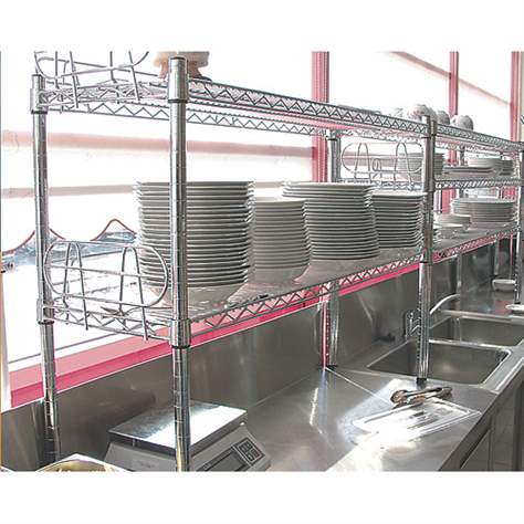 Boden-Seitenleiste 350 x 50 mm