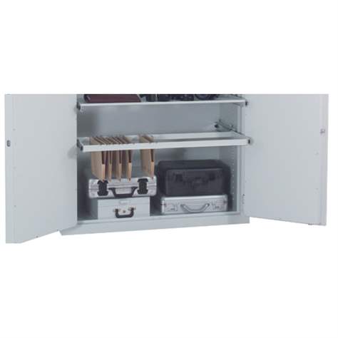 Hängerahmen für Mappen A4 mit Teleskopauszügen