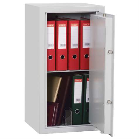 Dulap de siguranță universal - treaptă siguranță S2 - EN 14450, clasa B - VDMA, dim. ext. HxlxL: 806x426x426 mm - imagine2