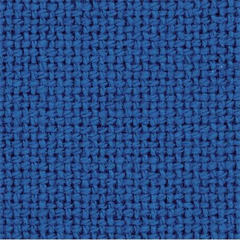 Scaun de lucru laborator și atelier ergonomic rotativ SMART, cu roți, fără cotiere, material stofă culoare albastră - Nowy Styl Group - imagine5