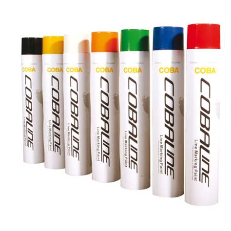 Carucior dispozitiv marcaje în diverse culori pentru o doza culoare, lățime bandă culoare 50-75 mm - COBA Europe GmbH - imagine2