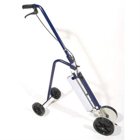 Carucior dispozitiv marcaje în diverse culori pentru o doza culoare, lățime bandă culoare 50-75 mm - COBA Europe GmbH