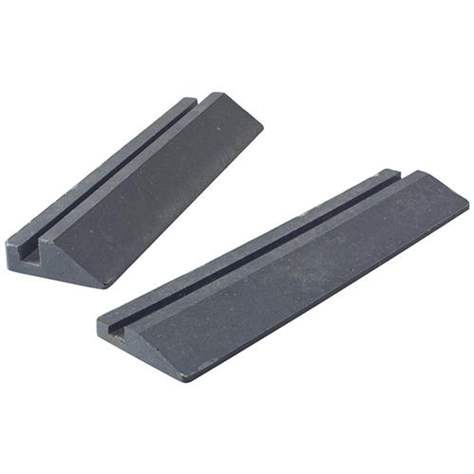 Anlaufelement - untere Abschlussvariante 400x100 mm, für Bodenplatte Höhe 22 mm