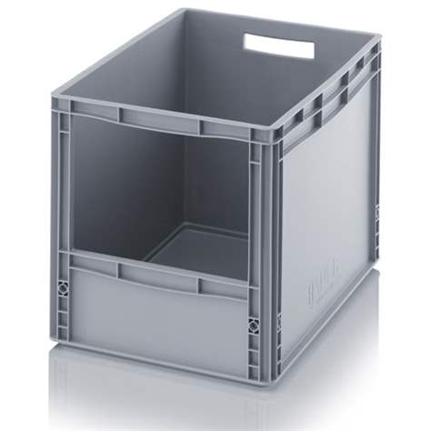 Regal SPEED RACK mit EURO-Boxen, H x B x T: 1970x2500x600 mm, Anzahl Boxen 24 Stk. - Bild3