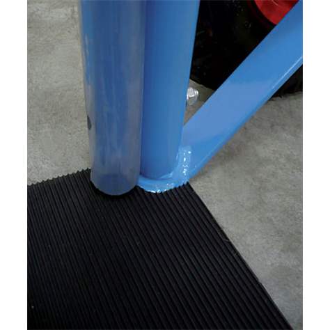 Möbelkarre VARIOfit, Tragfähigkeit 250 kg, Schaufel 360 x 330 mm, Luftbereifung, Farbe Anthrazit RAL7016 - Cordes - Bild4