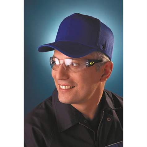 Schutzbrille ALLUX, klare Polycarbonat-Sichtscheibe - Bild2