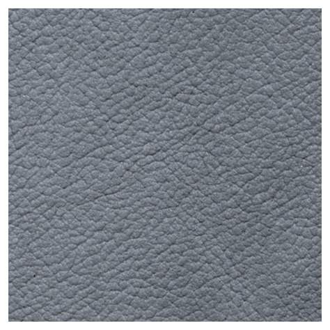 Manager-Sessel LINEA, mit Armlehnen, Stahlgestell verchromt, Weichlederbezug - Lichtgrau - Nowy Styl Group - Bild3