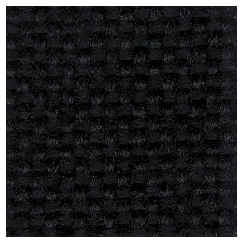 Klubové dvojkreslo CLUB, poťah z látky Basic, farba černá - Nowy Styl Group - obrázok5