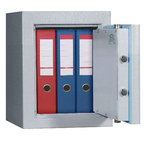 Feuergeschützter leichter Tresor, 470 x 380 x 455 mm - Bild2
