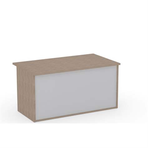 Zuschlag für Bezug: Modul-Gerade ohne Aufbau - Außenwand, Breite 1200 mm. - Nowy Styl Group