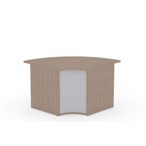 Zuschlag für Bezug: Modul-Innenecke ohne Aufbau - Außenwand. - Nowy Styl Group