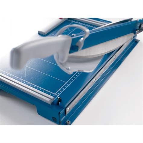 Hebel-Schneidemaschine DAHLE, Schnittlänge 360 mm, Schnittleistung 35xA4 (70g) - Dahle-Novus - Bild4