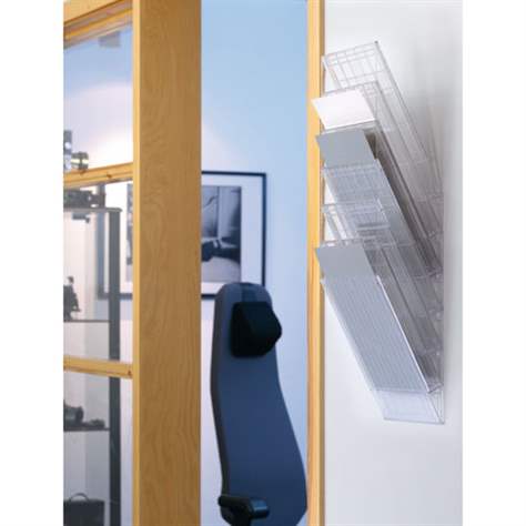 Sortierfächer Flexibox, 6 x A4 Hochformat, Farbe transparent - DURABLE Hunke & Jochheim GmbH - Bild2