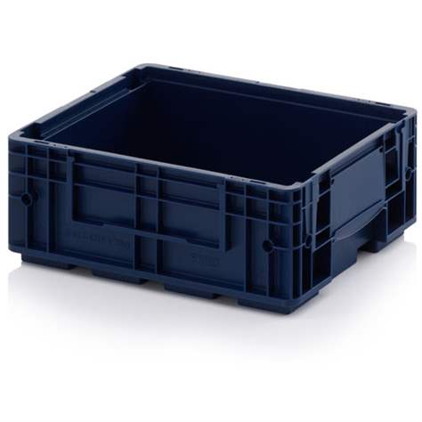 R-KLT-4315 Behälter, 400 x 300 x 147 mm, Blau RAL 5003. - Bild3